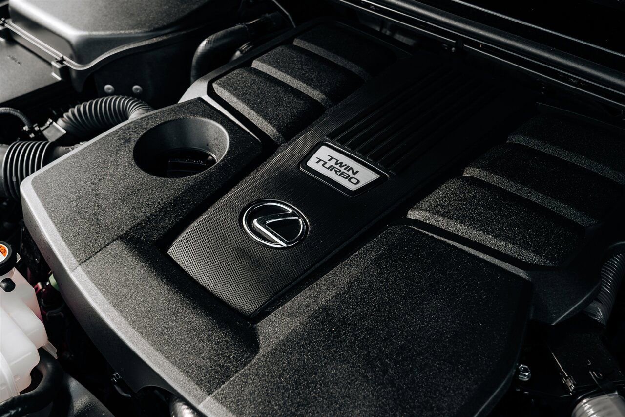 Used 2024 Lexus GX 550 w/ Cold Area Package AWD/4WD image 65