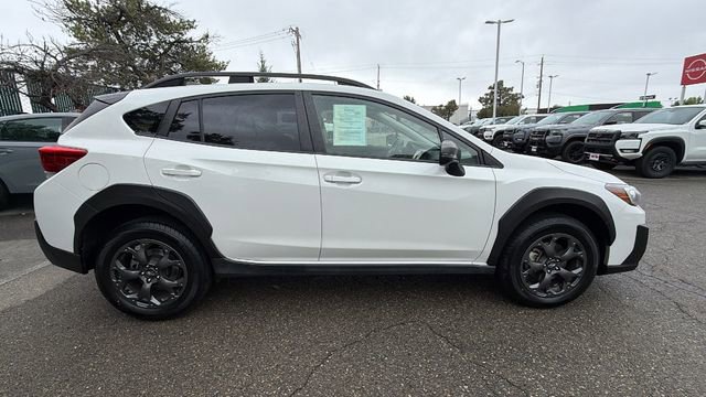 Used 2023 Subaru Crosstrek 2.5i Sport image 3