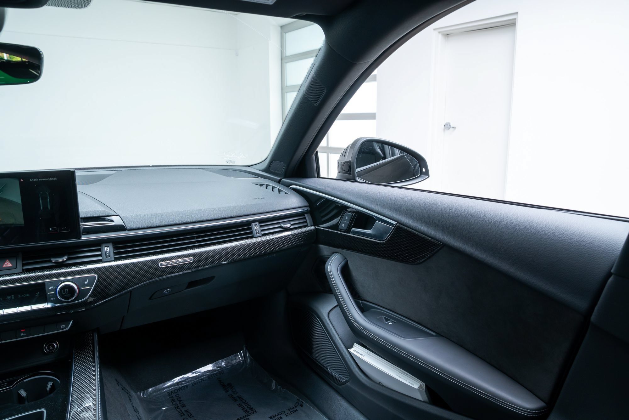 Used 2020 Audi S4 Premium Plus w/ Premium Plus Package AWD/4WD image 11