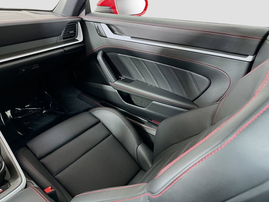 Certified 2026 Porsche 911 Targa 4S image 25