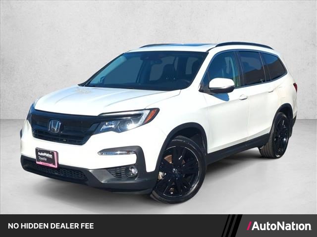 Used 2022 Honda Pilot Special Edition image 1