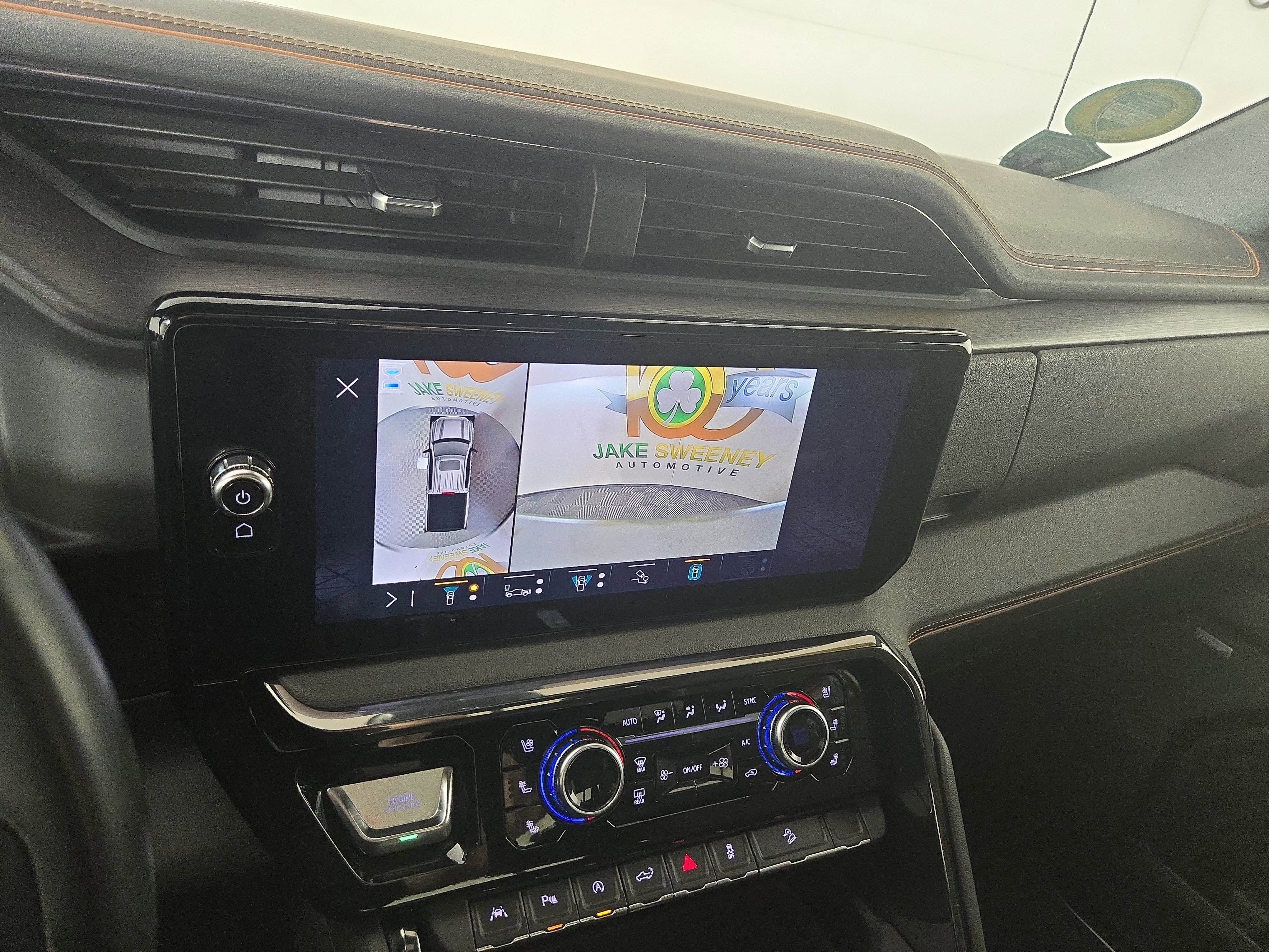 Certified 2023 GMC Sierra 1500 AT4 w/ Technology Package AWD/4WD image 21