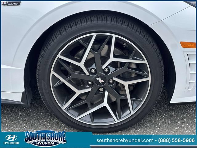 Certified 2023 Hyundai Sonata N Line FWD image 9