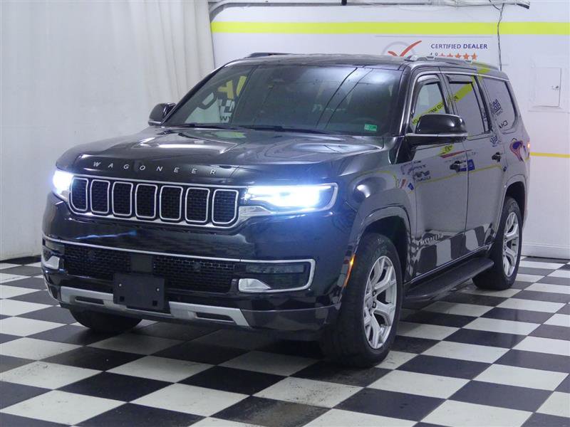 Used 2022 Jeep Wagoneer Series II image 4