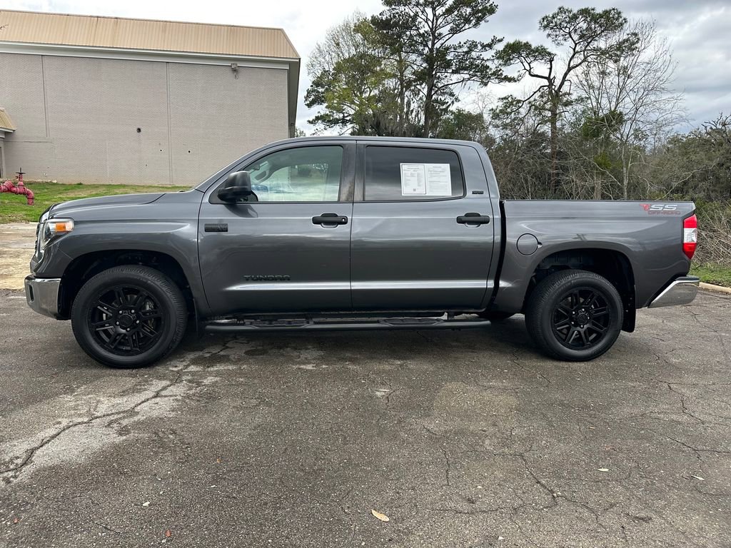 Used 2020 Toyota Tundra SR5 w/ SR5 Upgrade Package image 22