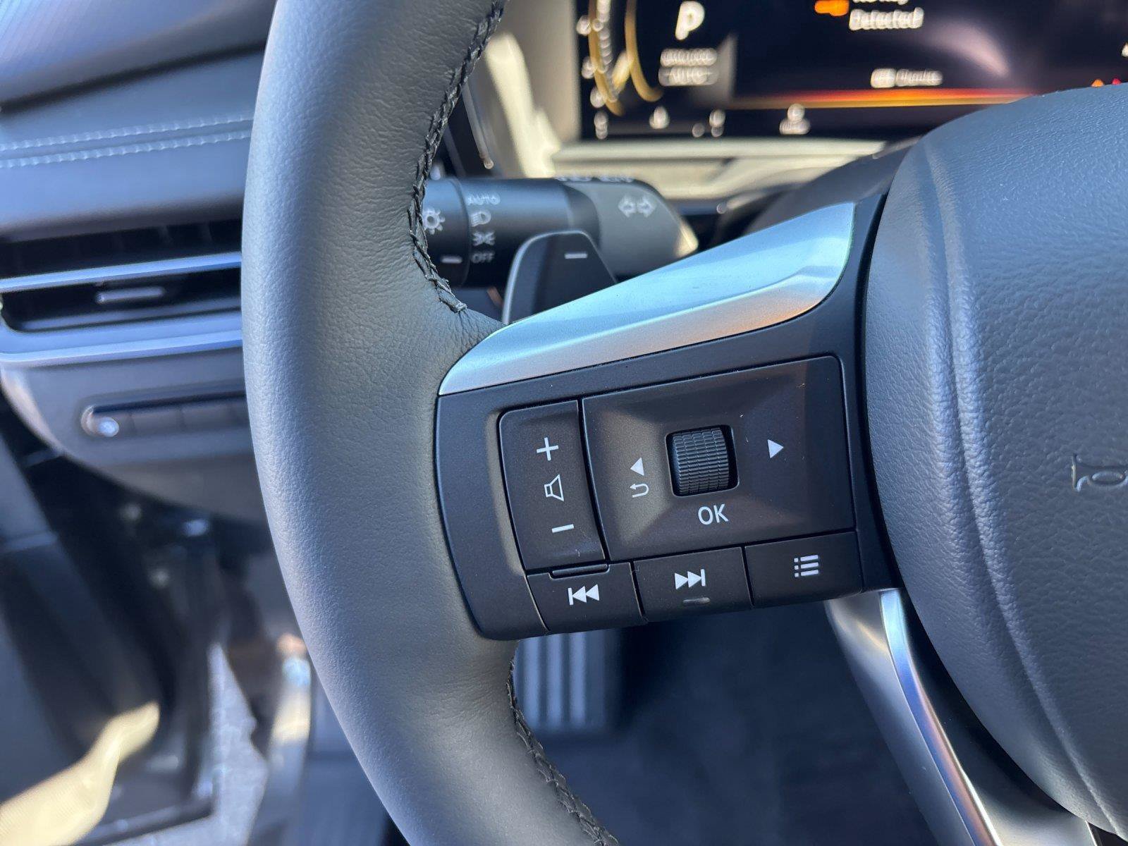 New 2027 INFINITI QX60 Luxe AWD/4WD image 19