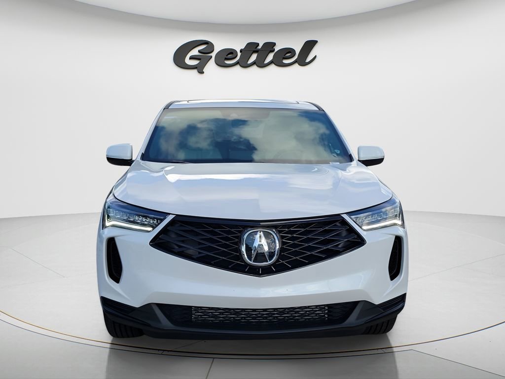 New 2026 Acura RDX SH-AWD image 8