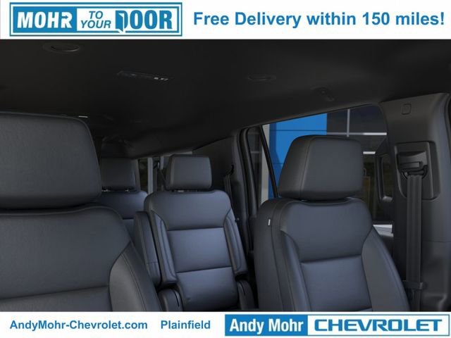 New 2026 Chevrolet Suburban LT image 24