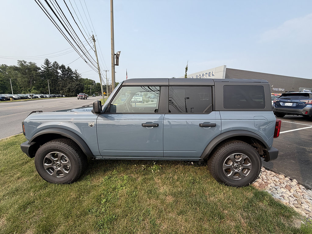 Used 2025 Ford Bronco Big Bend AWD/4WD image 2