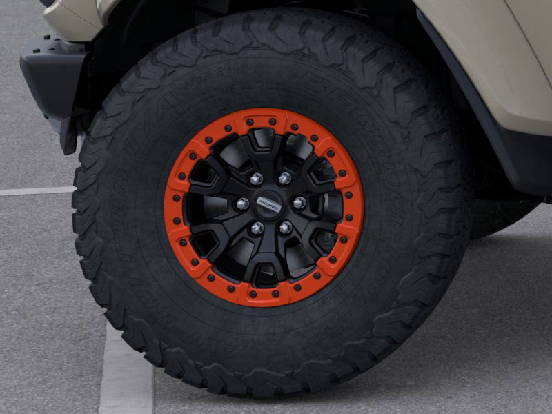 New 2025 Ford Bronco Raptor image 51