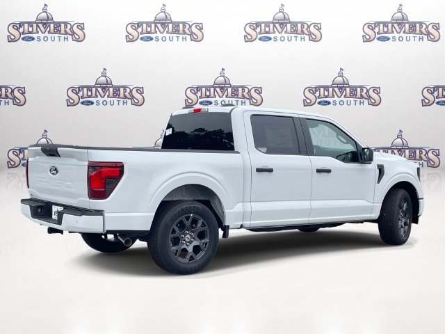 New 2026 Ford F150 STX w/ Equipment Group 200A RWD image 3