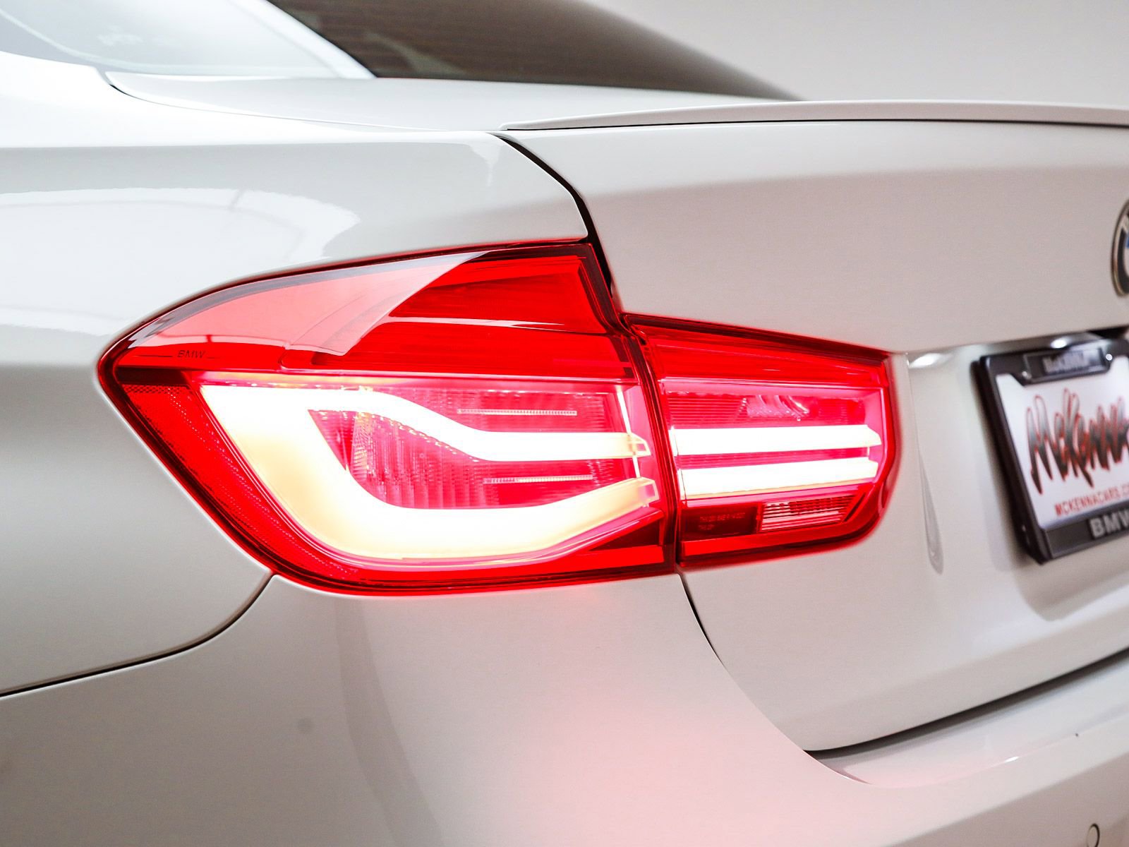 Used 2015 BMW M3 RWD image 9