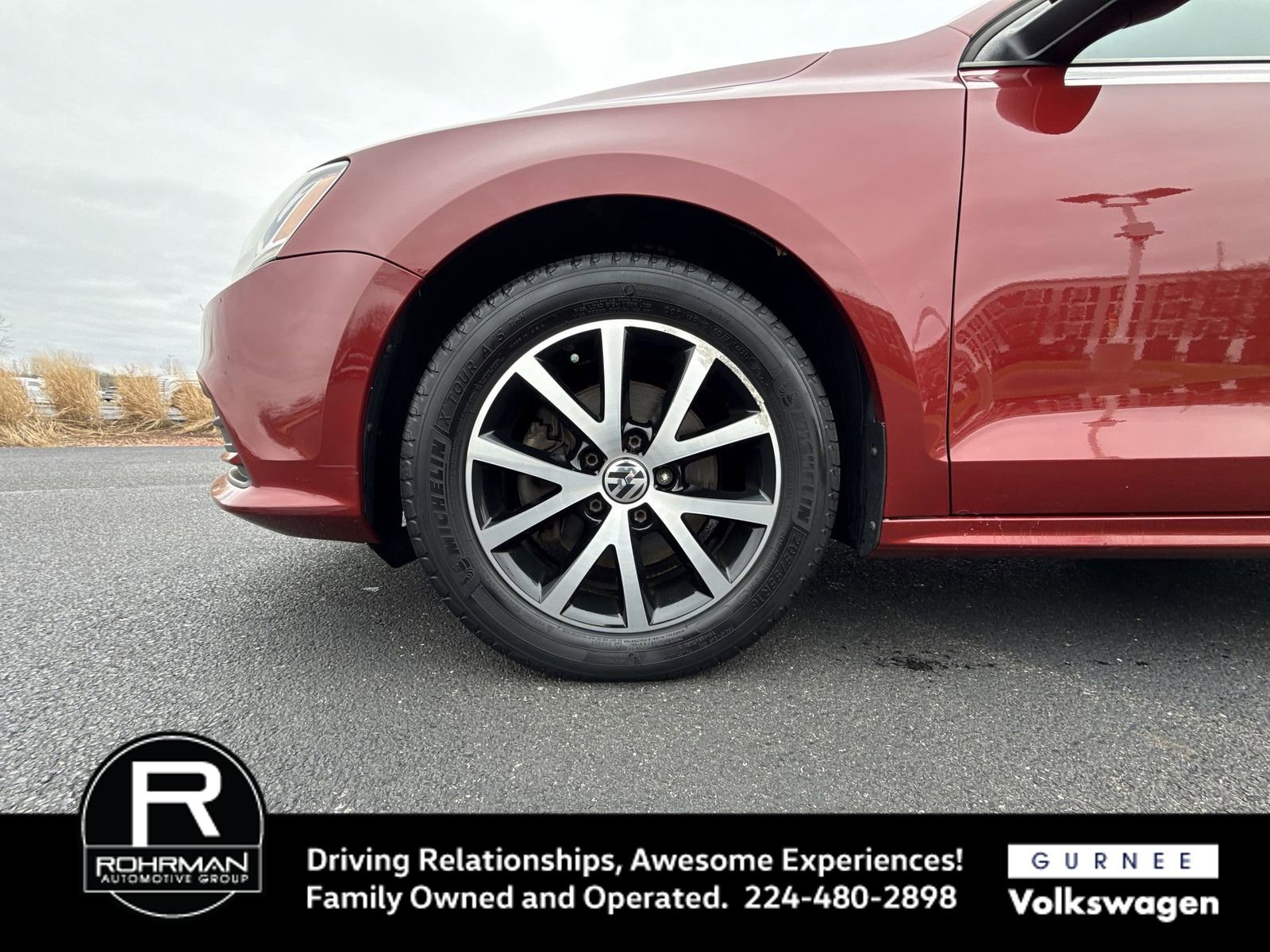 Used 2016 Volkswagen Jetta SE image 10