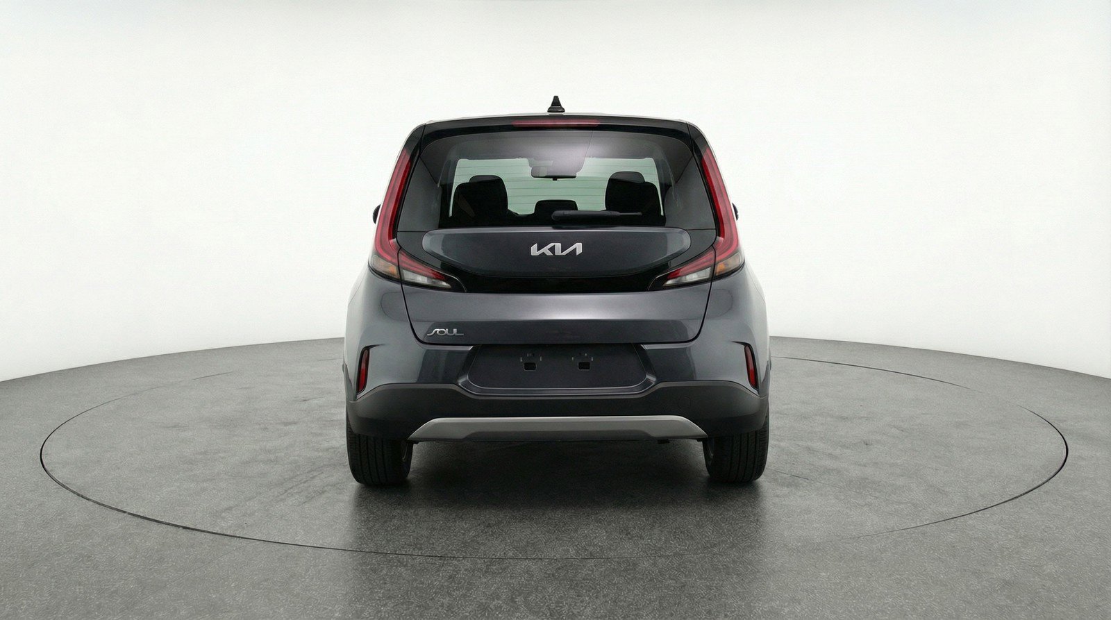 Used 2025 Kia Soul LX w/ LX Technology Package FWD image 7