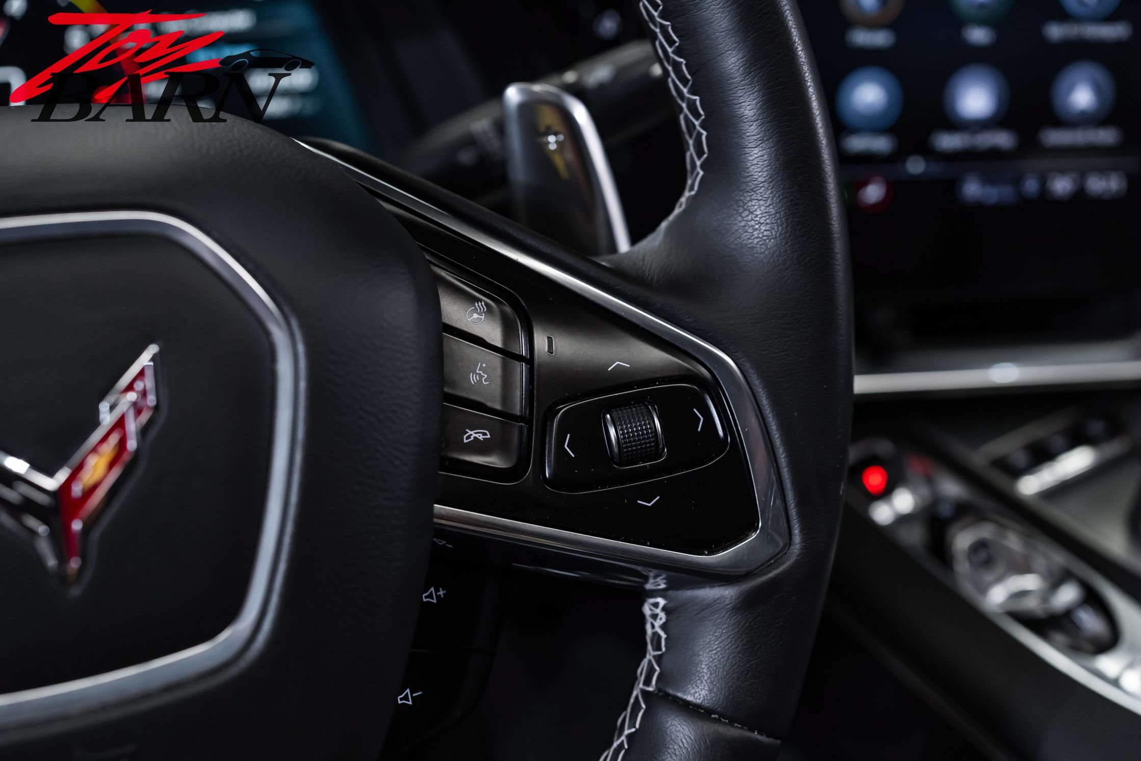 Used 2022 Chevrolet Corvette Stingray Preferred Cpe w/ Z51 Performance Package RWD image 38