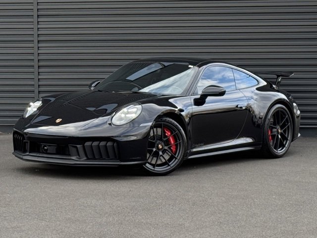 Used 2026 Porsche 911 Carrera GTS image 1