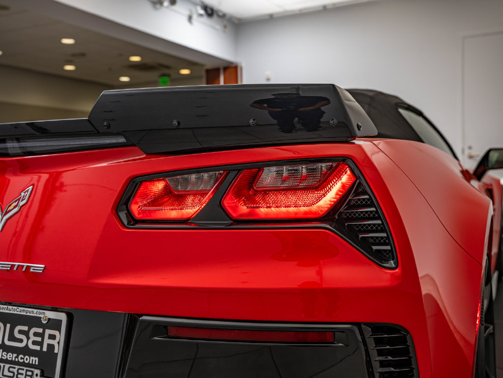 Used 2019 Chevrolet Corvette Grand Sport RWD image 19