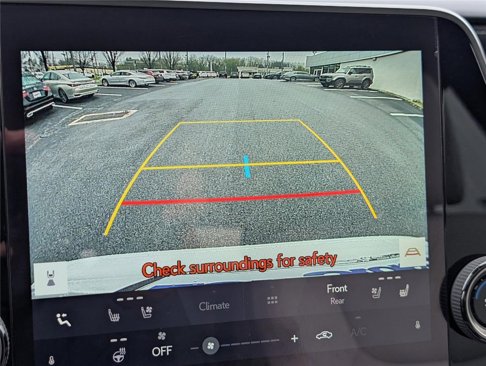 Used 2024 Lexus RX 350 Premium w/ Accessory Package (Z1) image 29