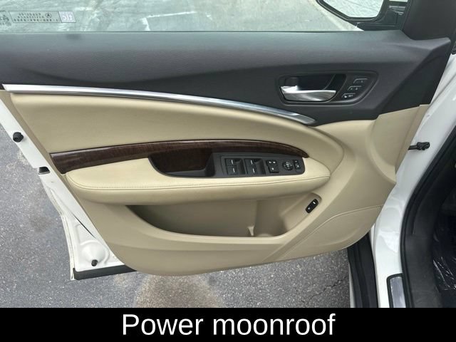 Used 2019 Acura MDX FWD image 17