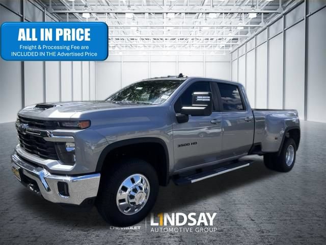 New 2026 Chevrolet Silverado 3500 LT