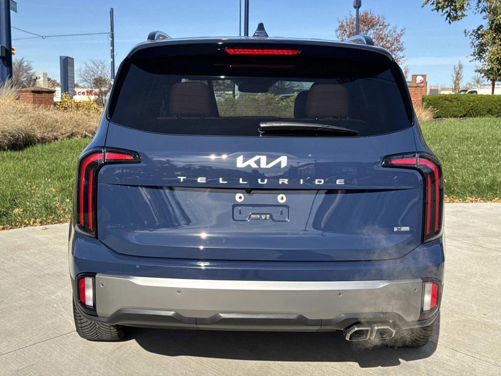 Used 2023 Kia Telluride SX X-Line image 5