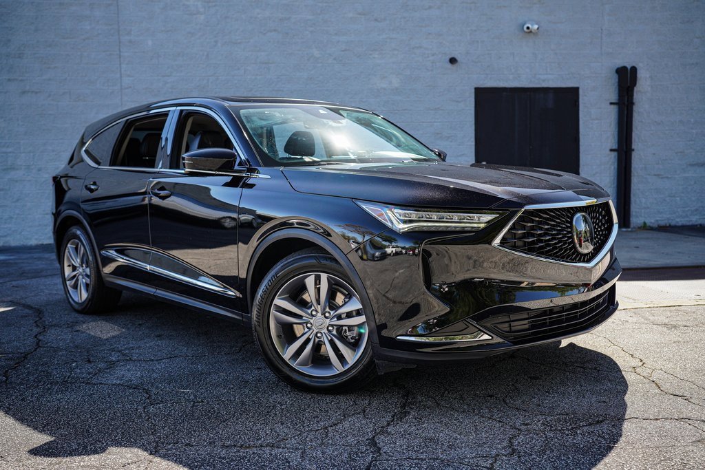 Used 2024 Acura MDX FWD image 8