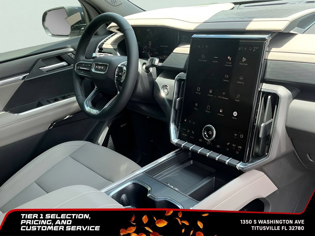 New 2026 GMC Acadia Elevation w/ Black Edition FWD image 21