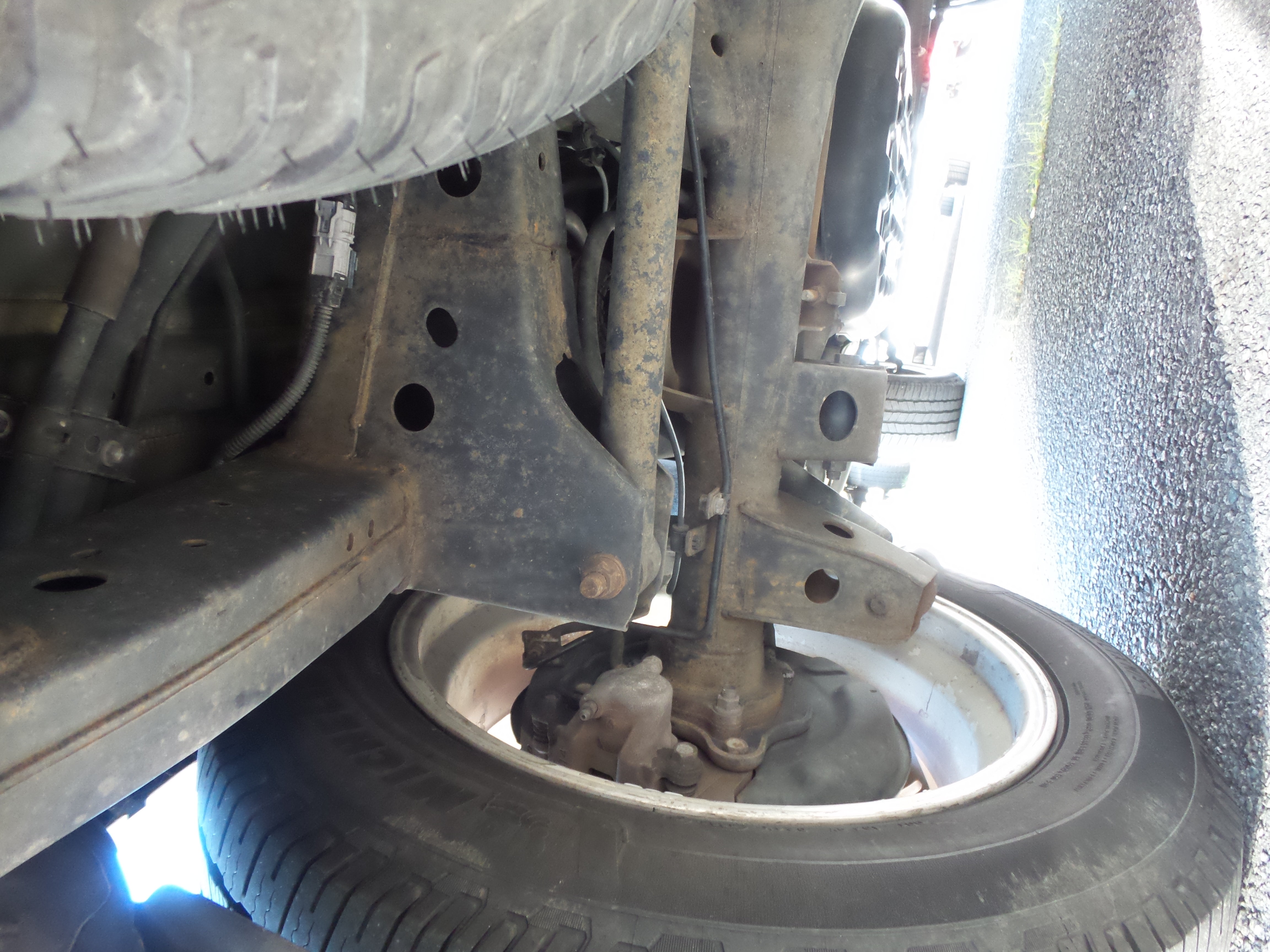 Used 2007 Toyota Sequoia Limited RWD image 10