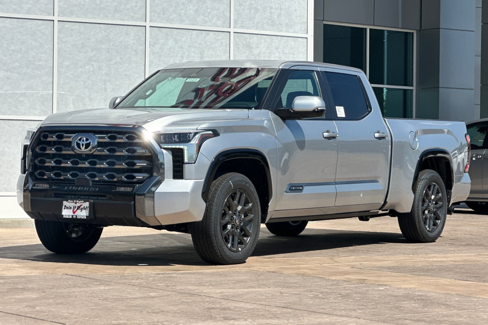 New 2026 Toyota Tundra Platinum AWD/4WD image 8