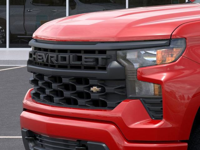 New 2026 Chevrolet Silverado 1500 Custom image 13