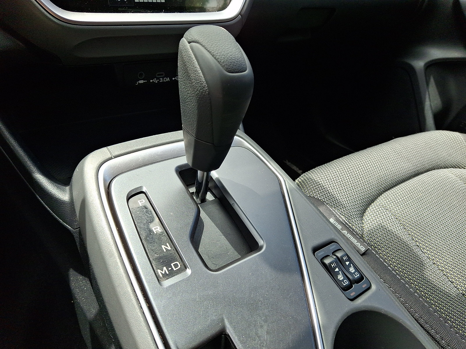 Used 2024 Subaru Crosstrek 2.0i Premium AWD/4WD image 16