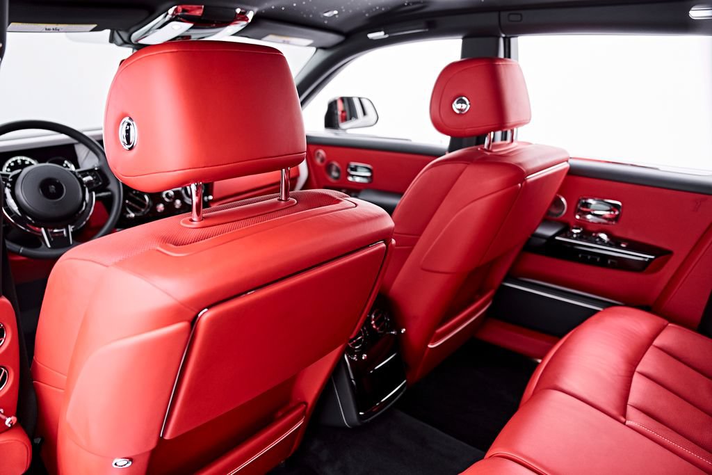 Used 2021 Rolls-Royce Phantom Sedan RWD image 56