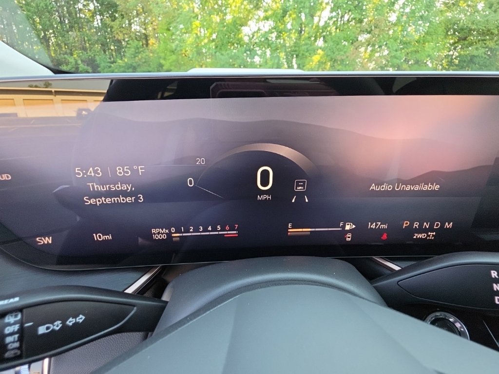 New 2026 Buick Envision Sport Touring AWD/4WD image 19