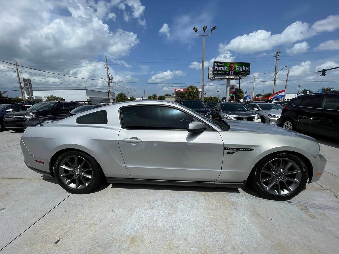 Used 2012 Ford Mustang Premium RWD image 6