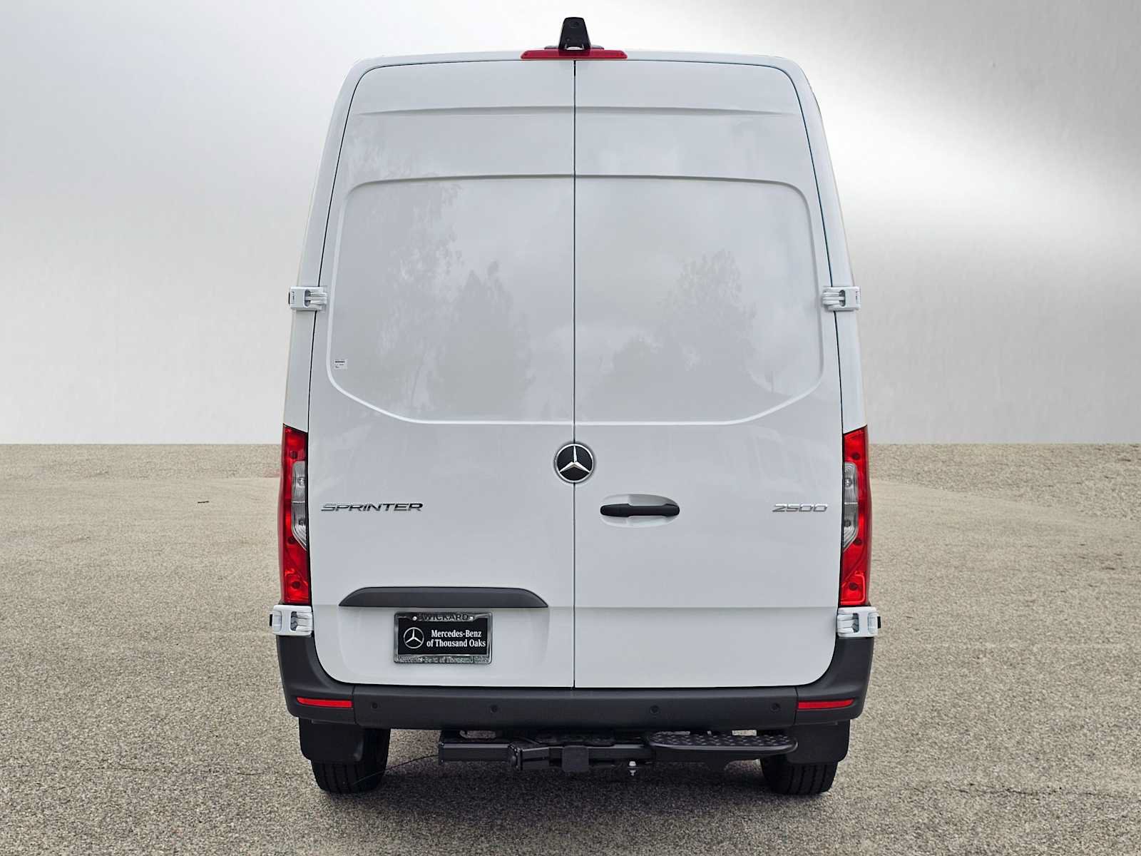 New 2026 Mercedes-Benz Sprinter 2500 image 4
