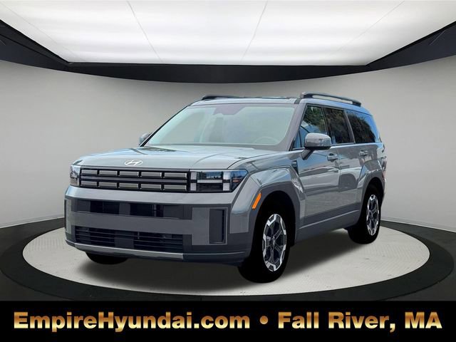 New 2026 Hyundai Santa Fe SEL