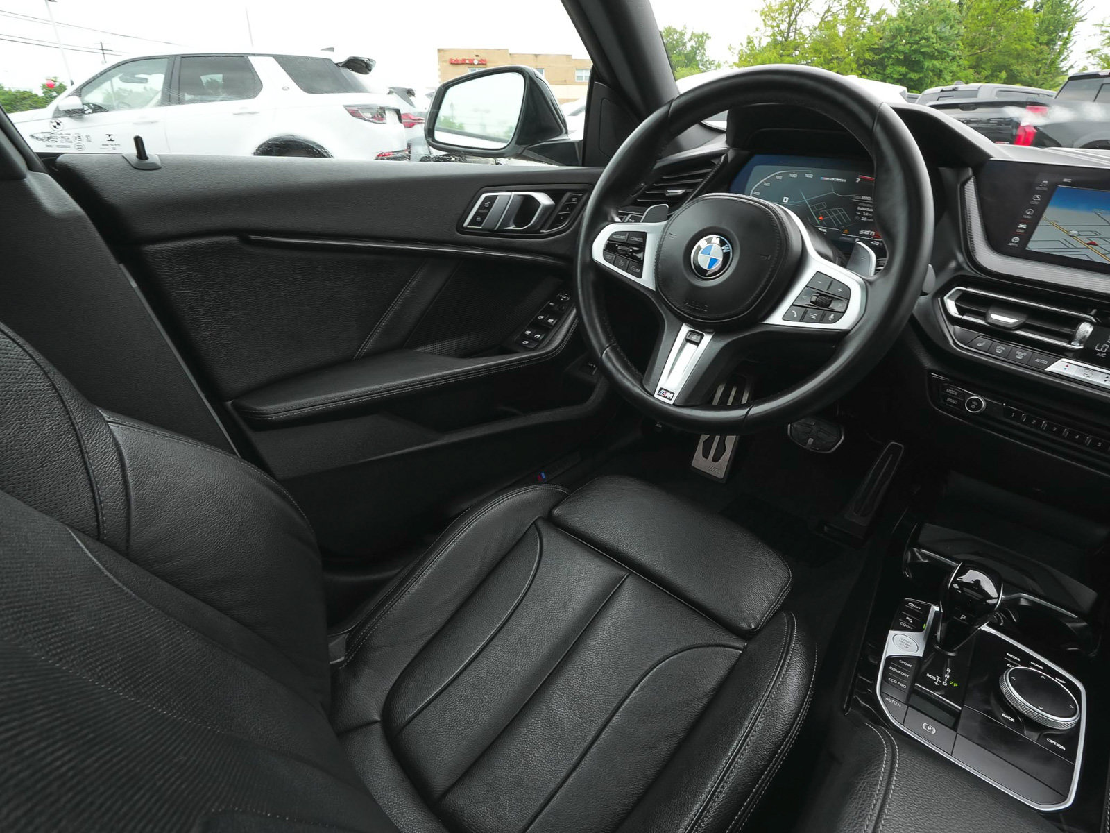Used 2023 BMW M235i xDrive Gran Coupe w/ Premium Package AWD/4WD image 44