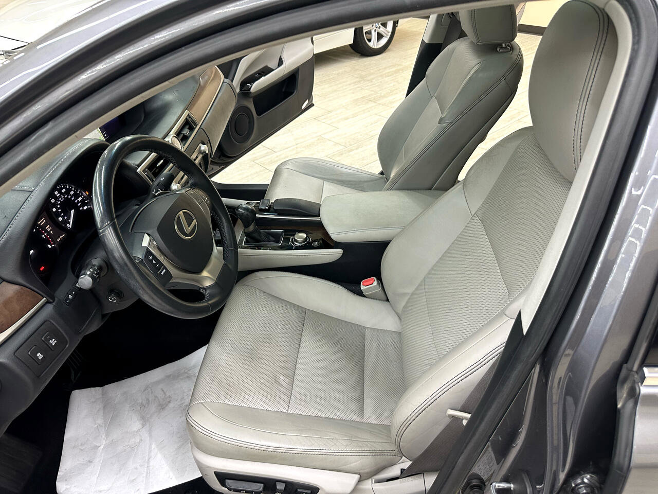 Used 2015 Lexus GS 350 image 21