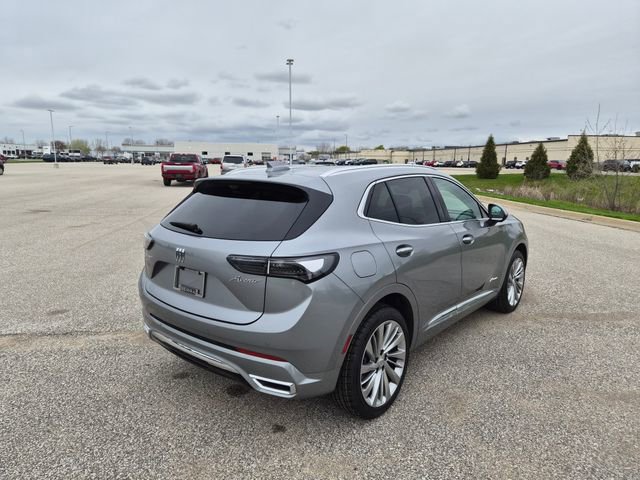 Used 2024 Buick Envision Avenir AWD/4WD image 5