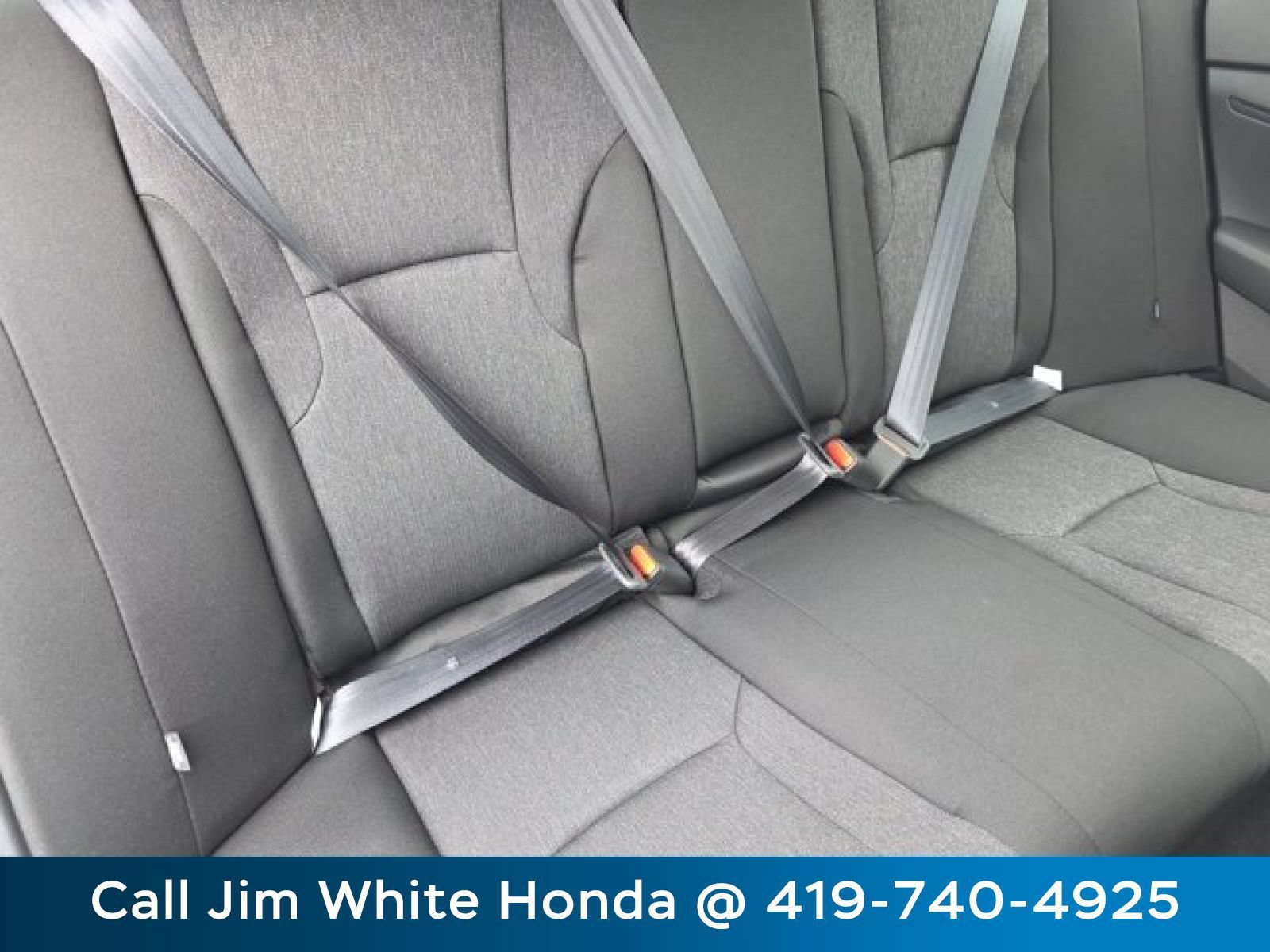 Certified 2025 Honda Accord LX image 18