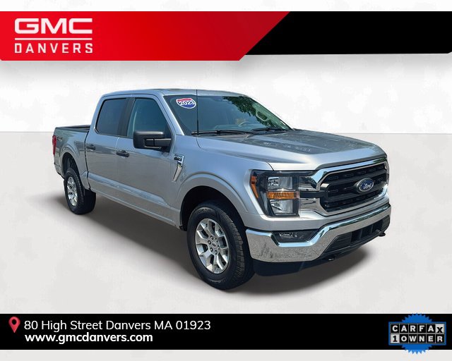 Used 2023 Ford F150 XLT