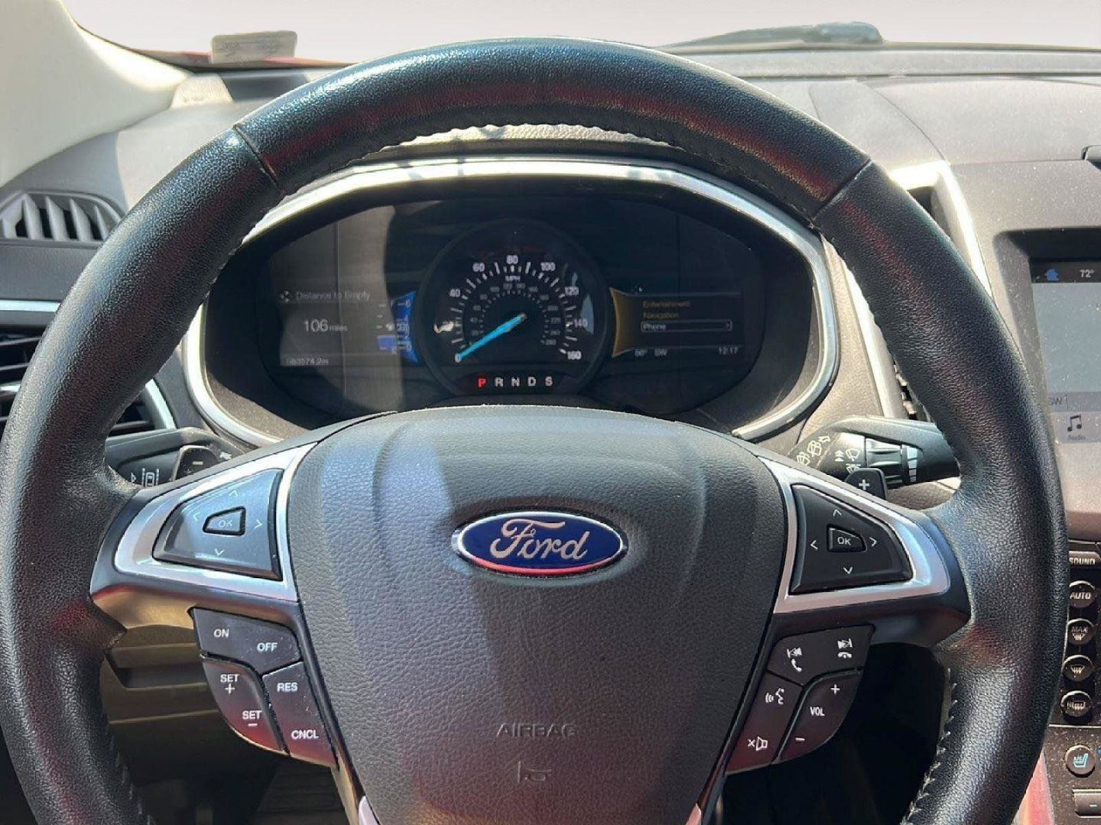 Used 2017 Ford Edge Sport w/ Equipment Group 401A AWD/4WD image 28