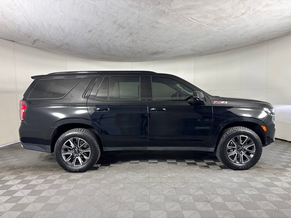 Certified 2023 Chevrolet Tahoe Z71 w/ Z71 Off-Road Package AWD/4WD image 4