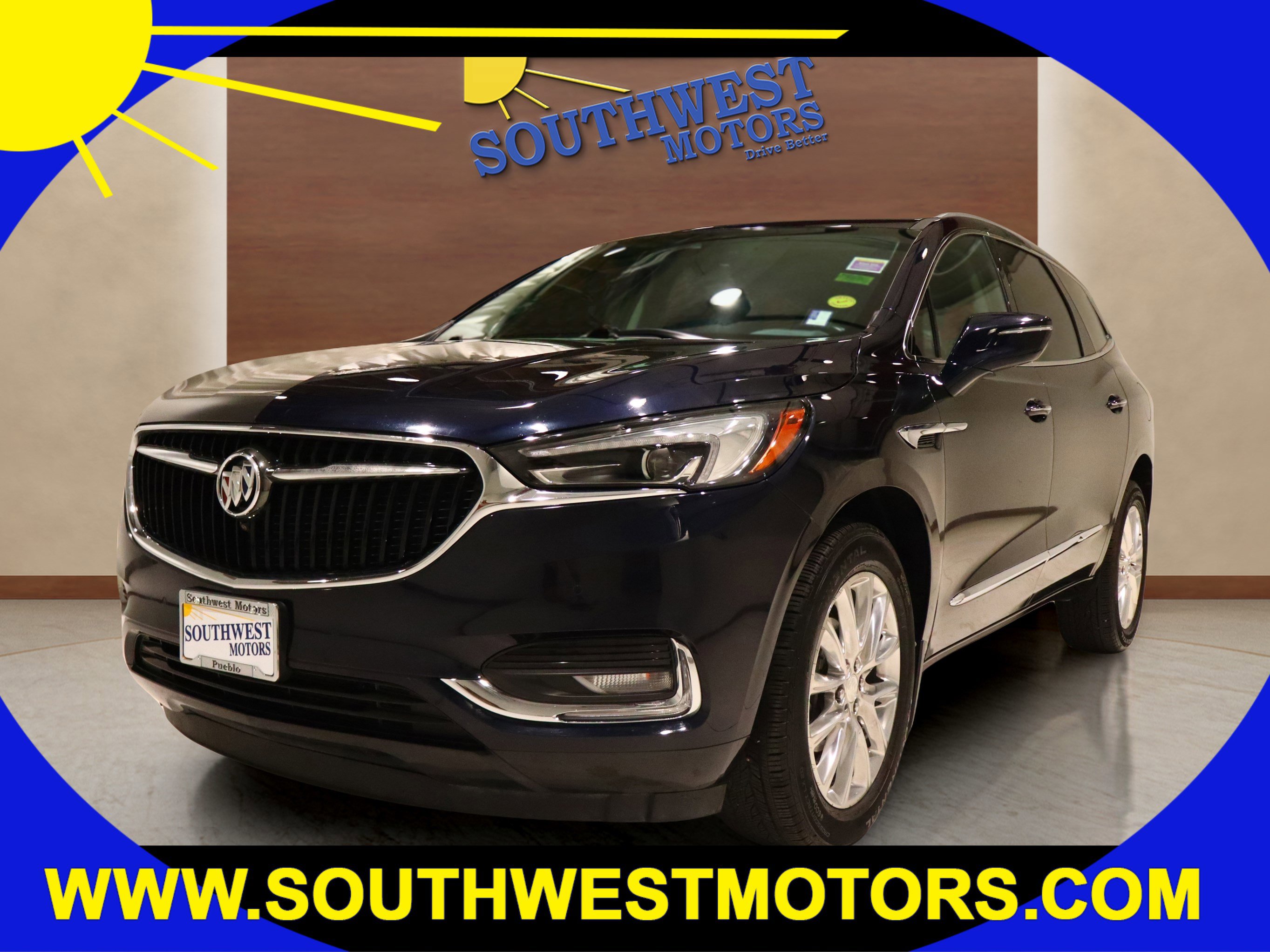 Used 2020 Buick Enclave Premium w/ Surround and Sites Package