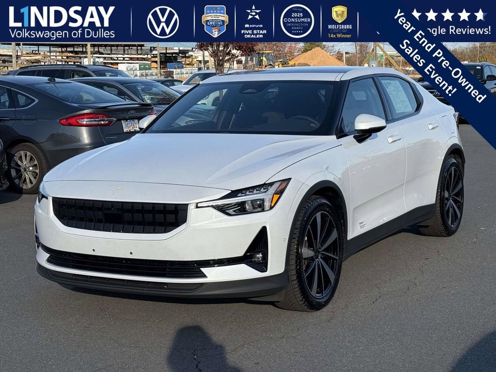 Used 2022 Polestar Polestar 2 w/ Plus Package image 4