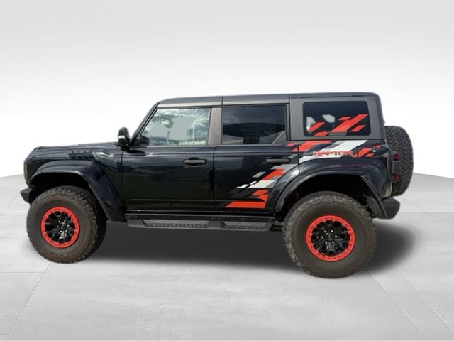 Used 2024 Ford Bronco Raptor AWD/4WD image 8