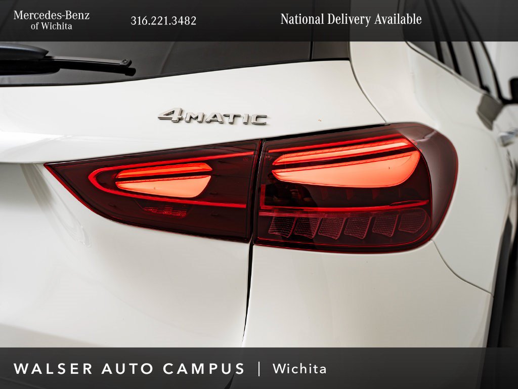 New 2026 Mercedes-Benz GLA 250 4MATIC image 9