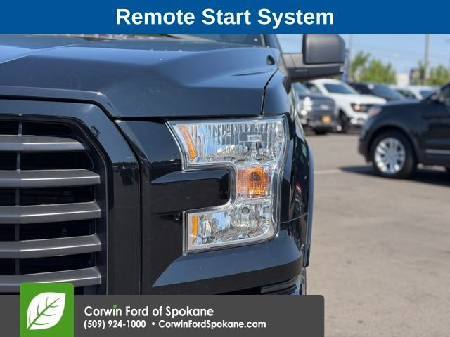Used 2017 Ford F150 XLT w/ Equipment Group 302A Luxury AWD/4WD image 8