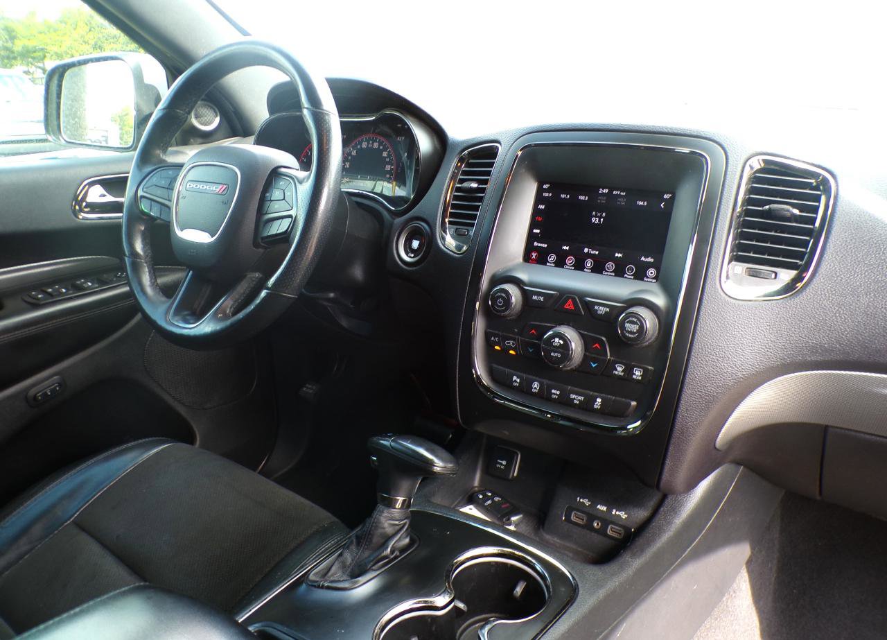 Used 2019 Dodge Durango GT RWD image 21