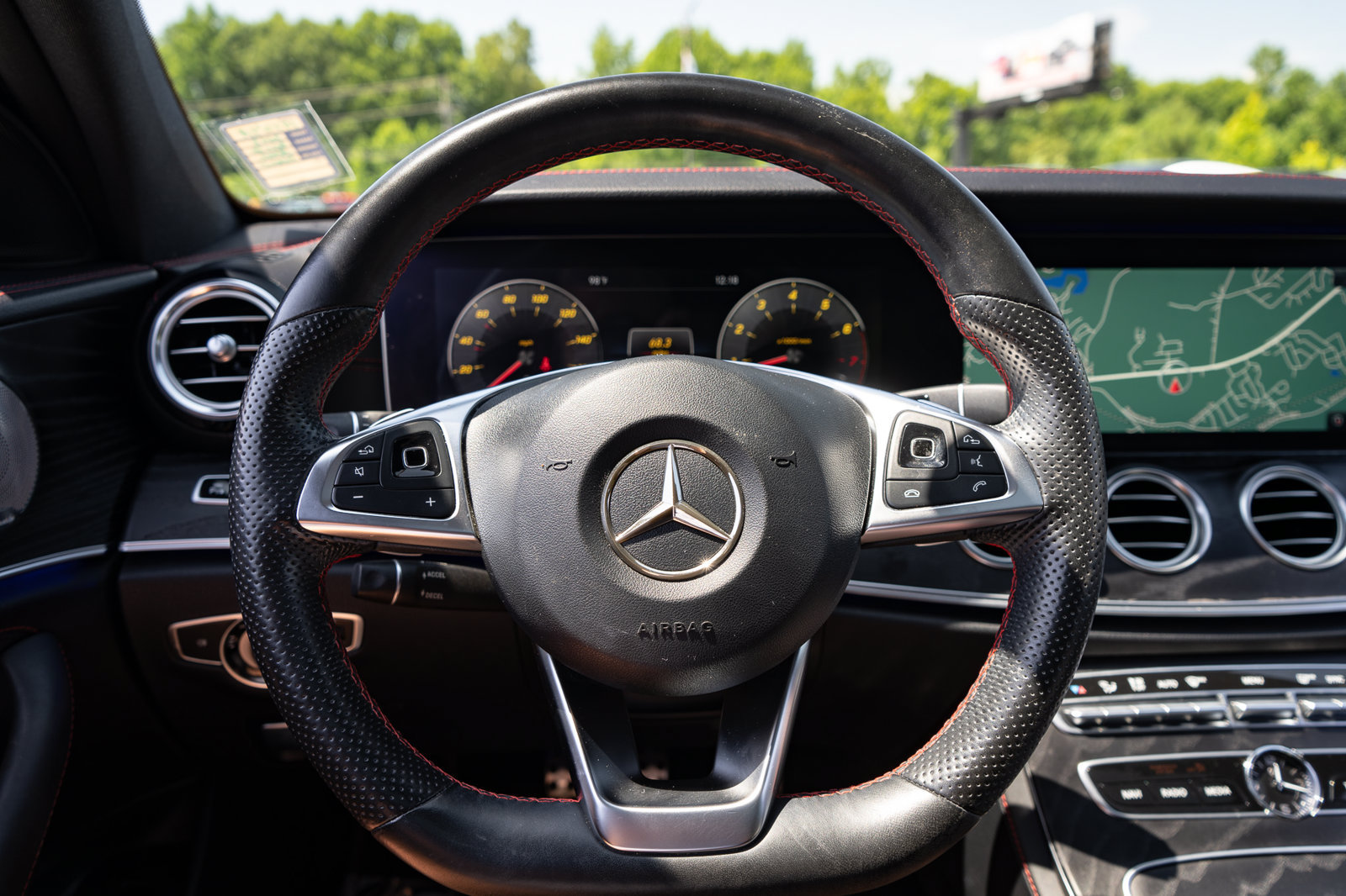 Used 2018 Mercedes-Benz E 43 AMG 4MATIC Sedan image 29